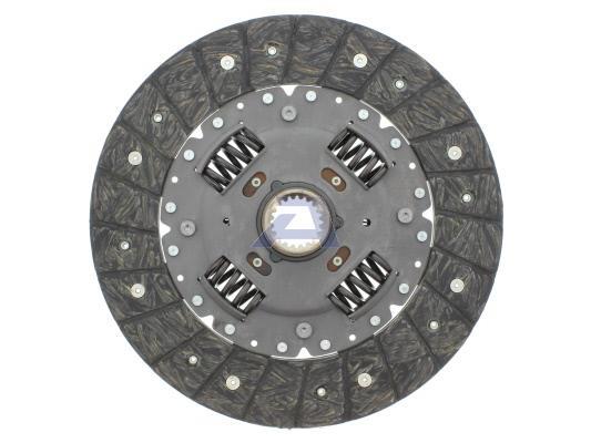 Disque d'embrayage AISIN DT-059
